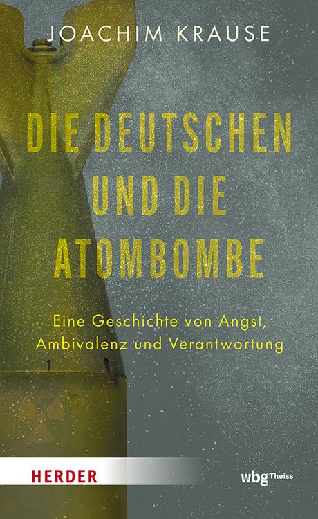 Produktbild: Die Deutschen und die Atombombe