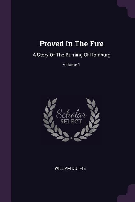 Produktbild: Proved In The Fire