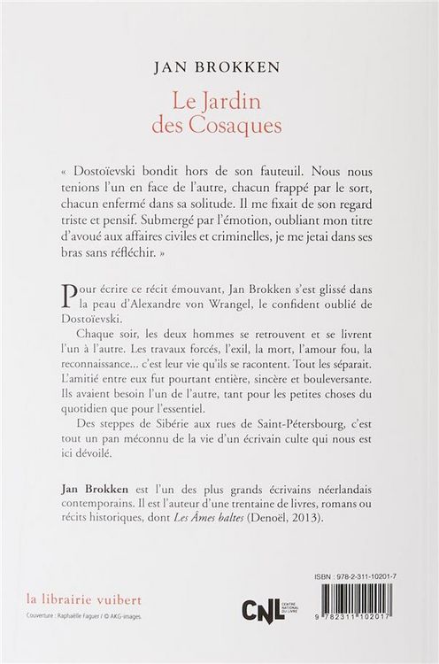 Produktbild: Le Jardin des Cosaques