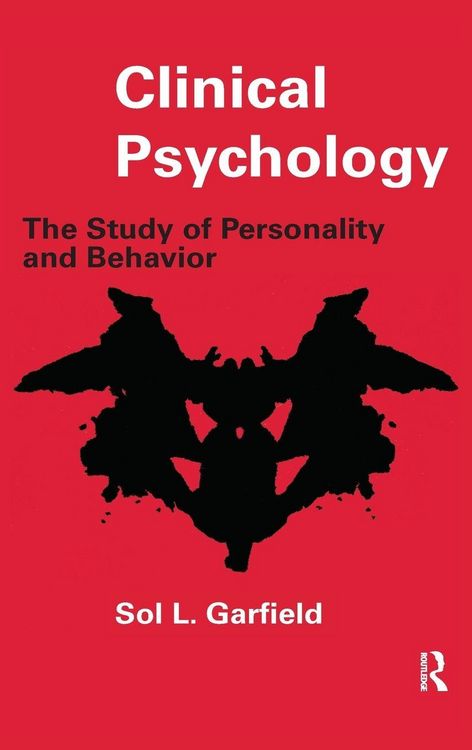 Produktbild: Clinical Psychology