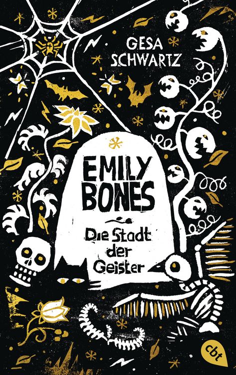 Produktbild: Emily Bones - Die Stadt der Geister