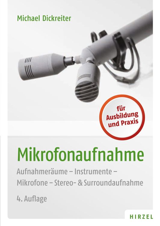 Produktbild: Mikrofonaufnahme
