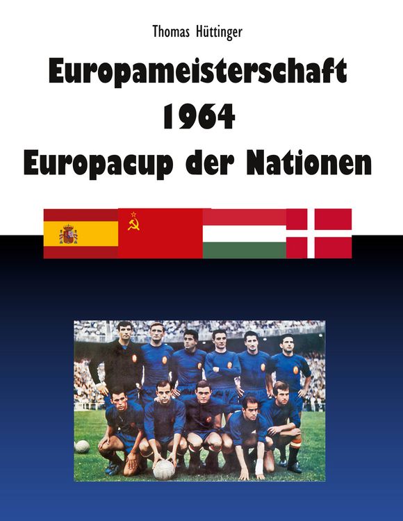 Produktbild: Europameisterschaft 1964 Europacup der Nationen
