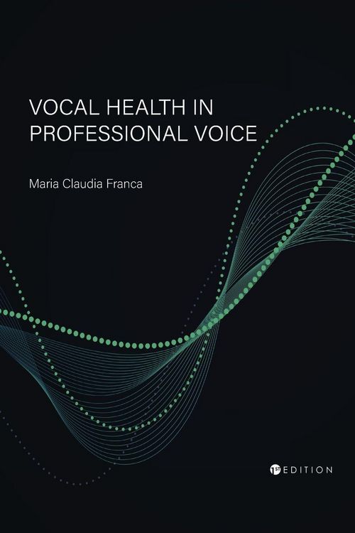 Produktbild: Vocal Health in Professional Voice