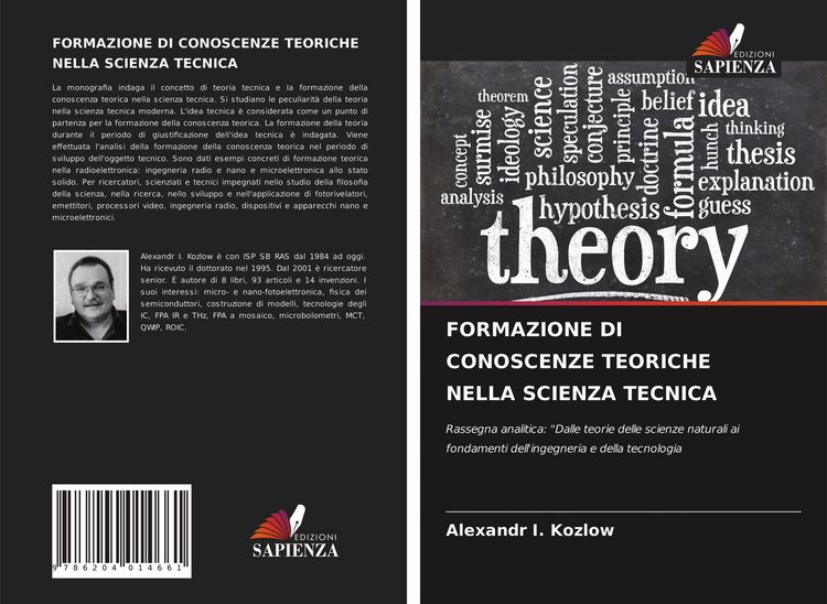 Produktbild: Formazione Di Conoscenze Teoriche Nella Scienza Tecnica