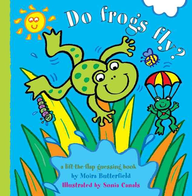 Produktbild: Do Frogs Fly?