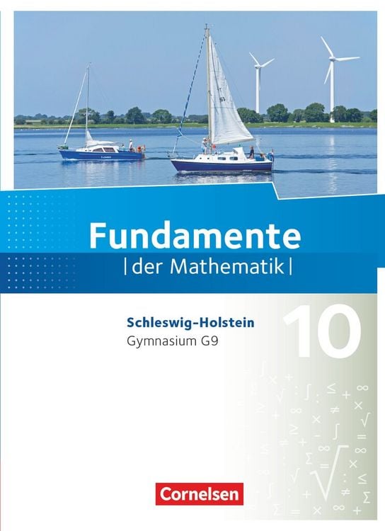 Produktbild: Fundamente der Mathematik - Schleswig-Holstein G9 - 10. Schuljahr