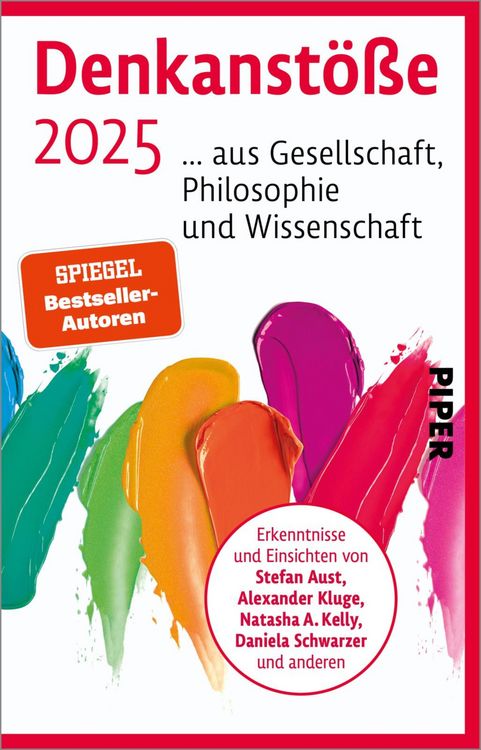Produktbild: Denkanst&ouml;&szlig;e 2025