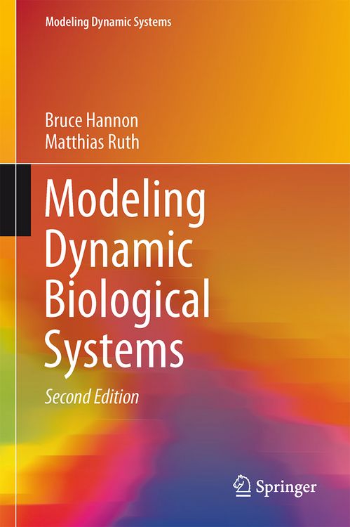 Produktbild: Modeling Dynamic Biological Systems