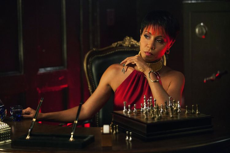 Produktbild: Gotham - Staffel 1 [4 BRs]