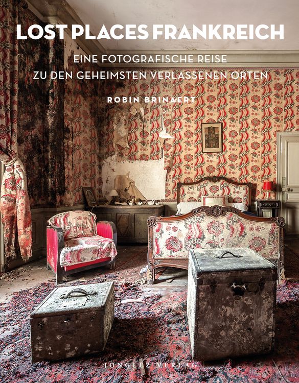 Produktbild: Lost Places Frankreich