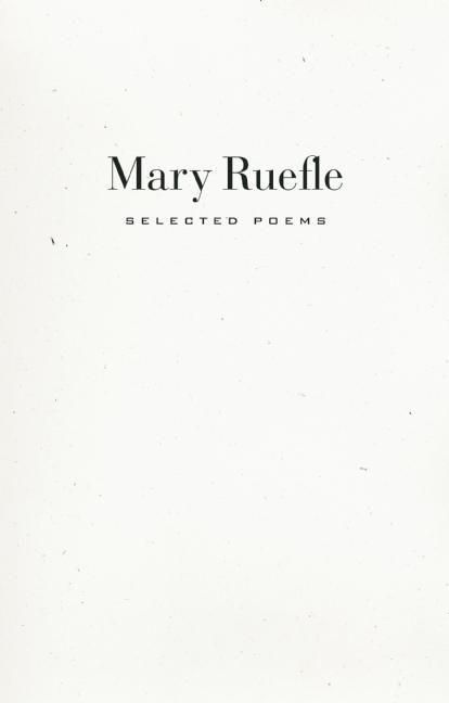 Produktbild: Selected Poems