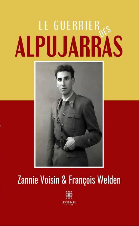 Produktbild: Le guerrier des Alpujarras