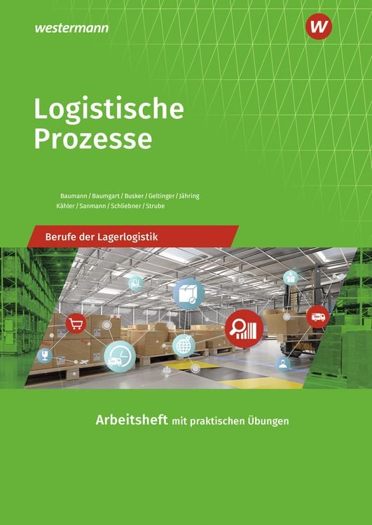Produktbild: Logistische Prozesse
