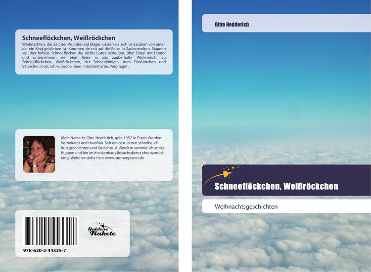 Produktbild: Schneefl&ouml;ckchen, Wei&szlig;r&ouml;ckchen