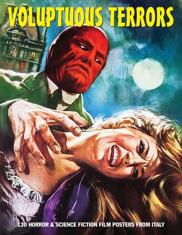 Produktbild: Voluptuous Terrors, Volume 1