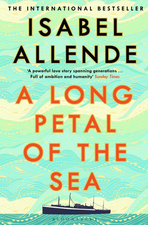 Produktbild: A Long Petal of the Sea