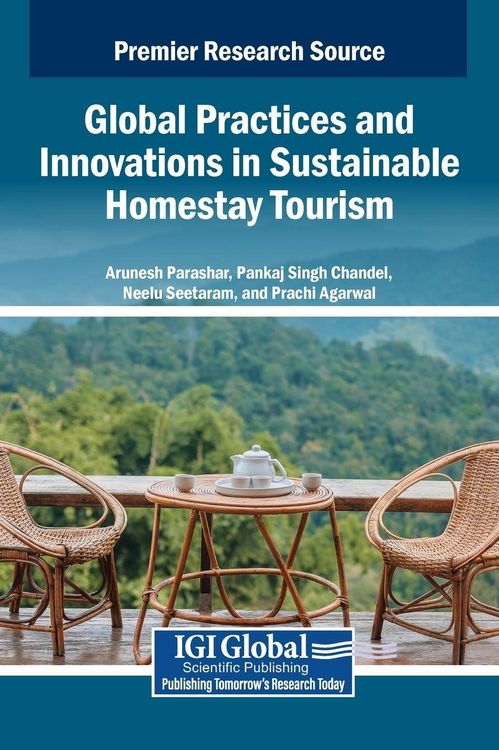 Produktbild: Global Practices and Innovations in Sustainable Homestay Tourism