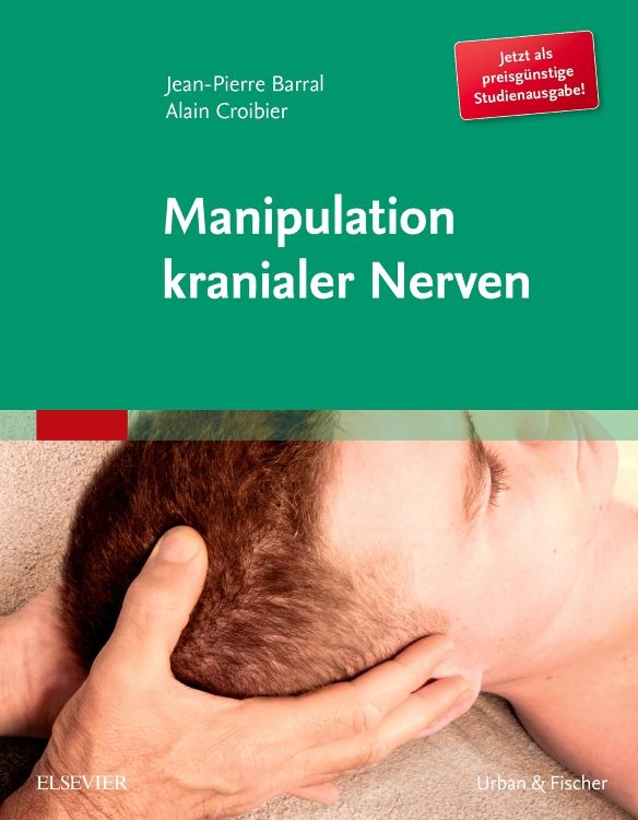 Produktbild: Manipulation kranialer Nerven