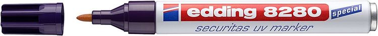 Produktbild: edding 8280 Securitas UV Marker