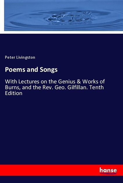Produktbild: Poems and Songs
