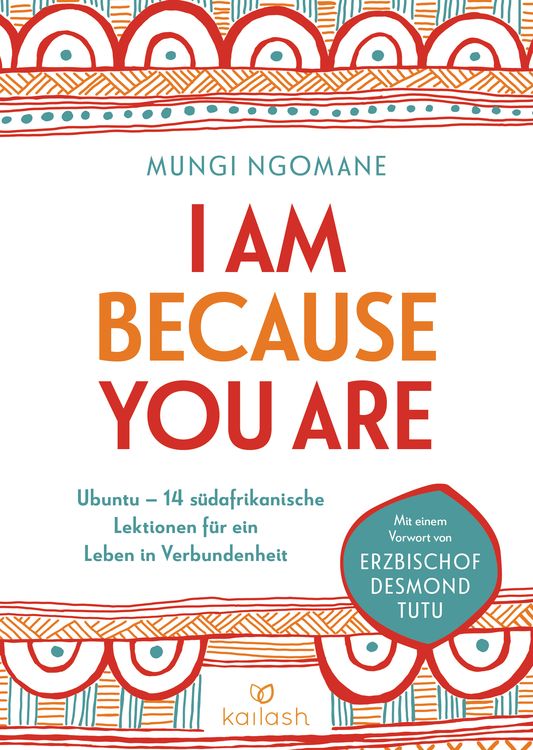 Produktbild: I am because you are