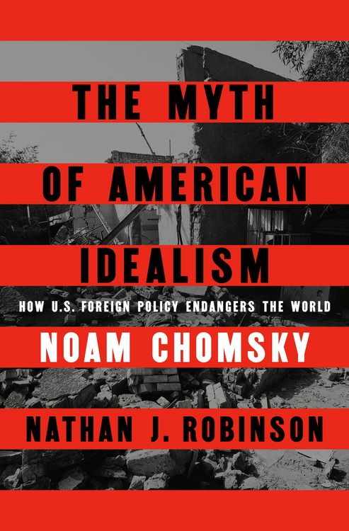Produktbild: The Myth of American Idealism