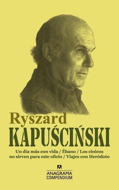 Produktbild: Compendium Ryszard Kapuscinski