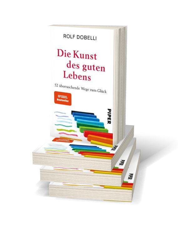 Produktbild: Die Kunst des guten Lebens