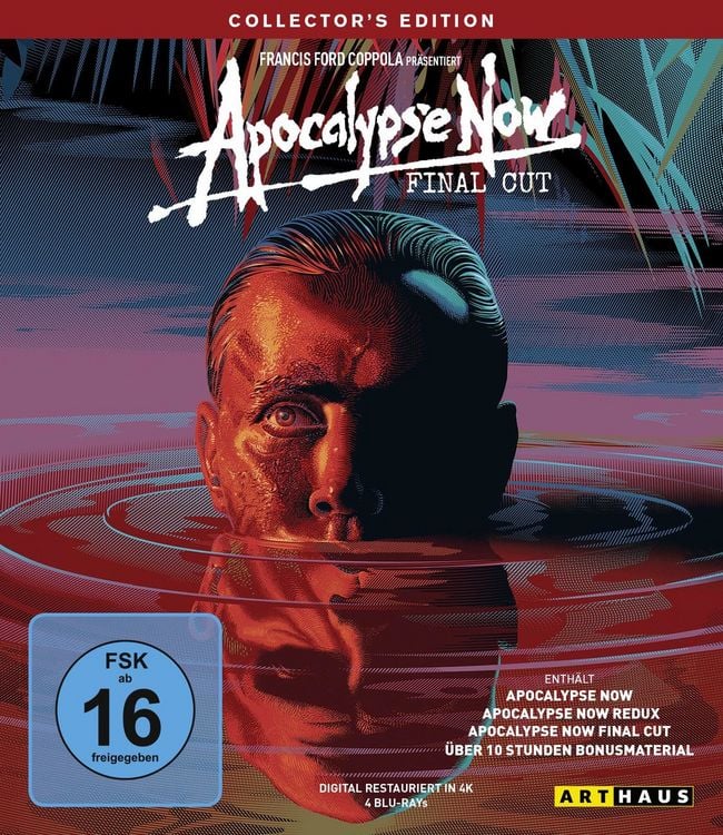Produktbild: Apocalypse Now / The Final Cut / Collector's Edition