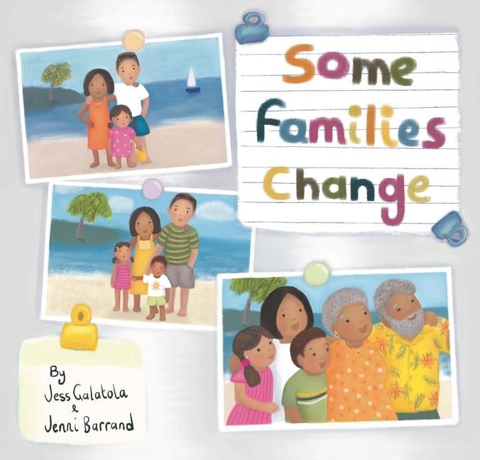 Produktbild: Some Families Change