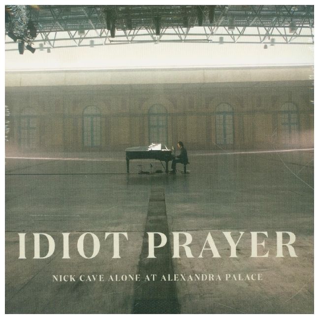 Produktbild: Idiot Prayer