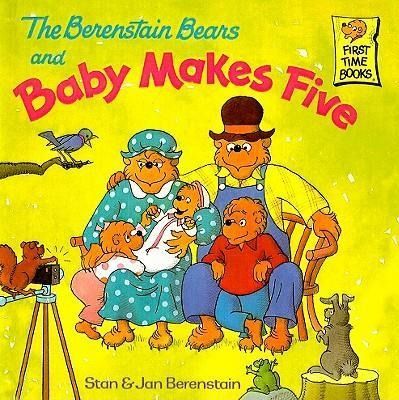 Produktbild: The Berenstain Bears and Baby Makes Five