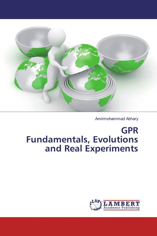 Produktbild: GPR Fundamentals, Evolutions and Real Experiments