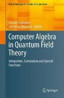 Produktbild: Computer Algebra in Quantum Field Theory