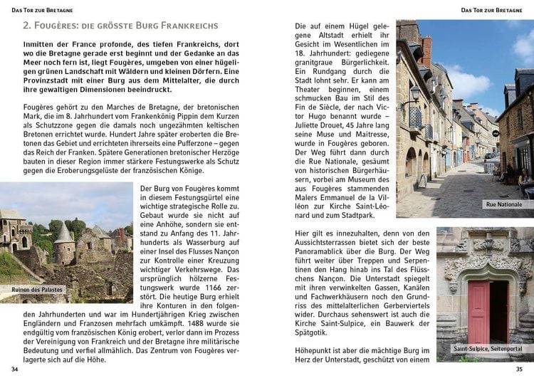 Produktbild: Bretagne