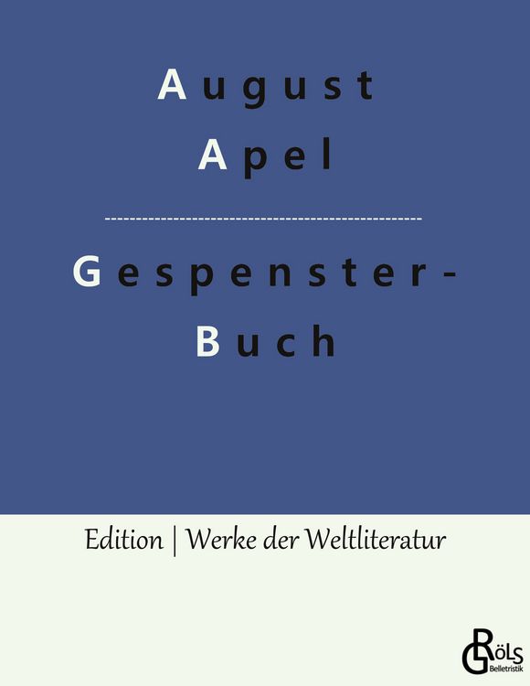 Produktbild: Gespensterbuch