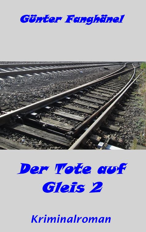Produktbild: Der Tote auf Gleis 2
