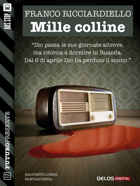 Produktbild: Mille colline