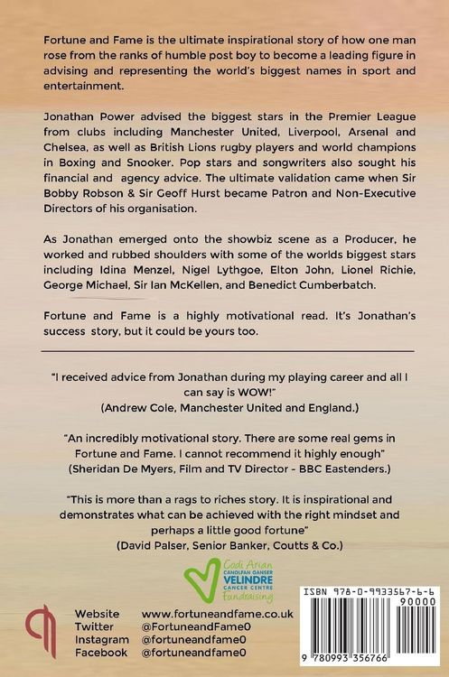Produktbild: Fortune and Fame