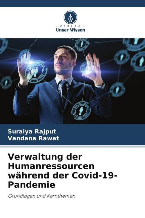Produktbild: Verwaltung der Humanressourcen w&auml;hrend der Covid-19-Pandemie