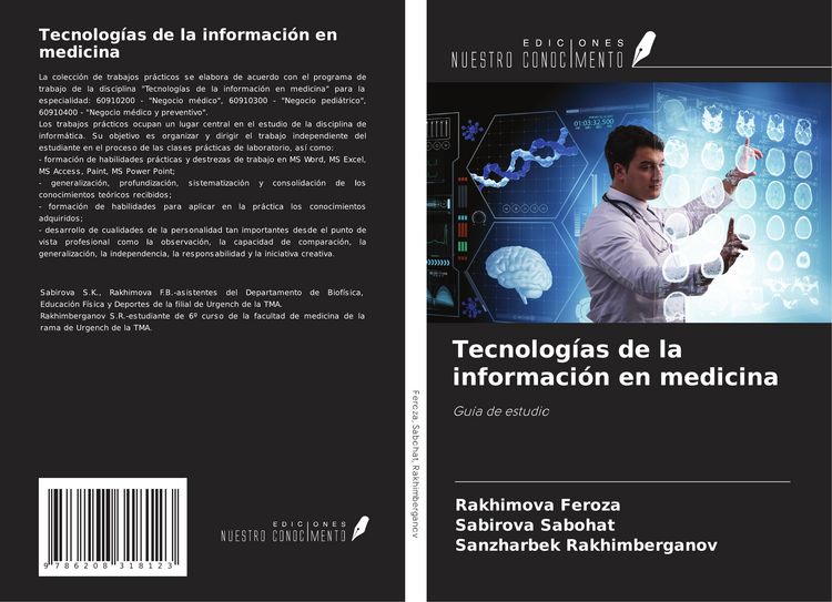 Produktbild: Tecnolog&iacute;as de la informaci&oacute;n en medicina