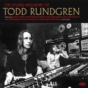 Produktbild: The Studio Wizardry Of Todd Rundgren