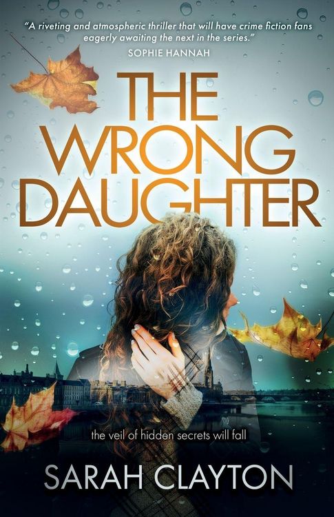 Produktbild: The Wrong Daughter