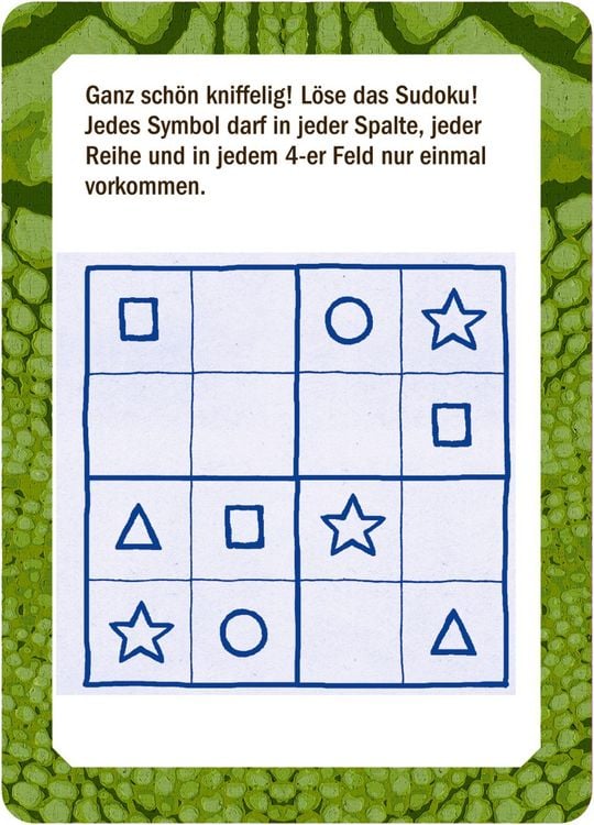 Produktbild: Kartenbox &ndash; Meine R&auml;tsel-Witze-Box zum Schulstart