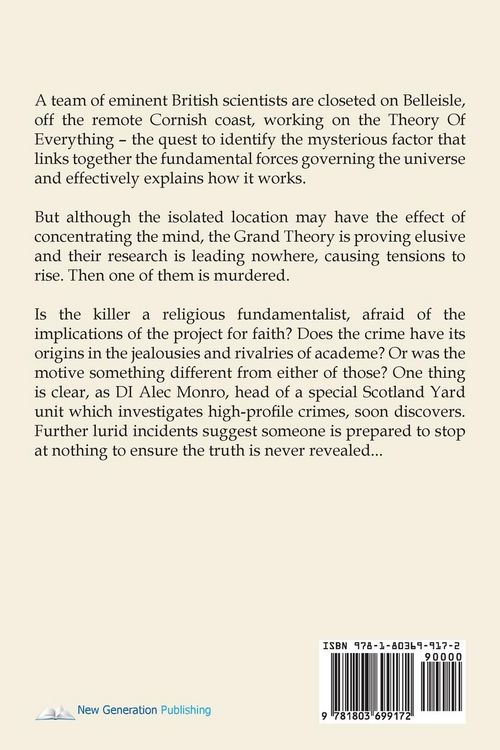 Produktbild: Theory of Death