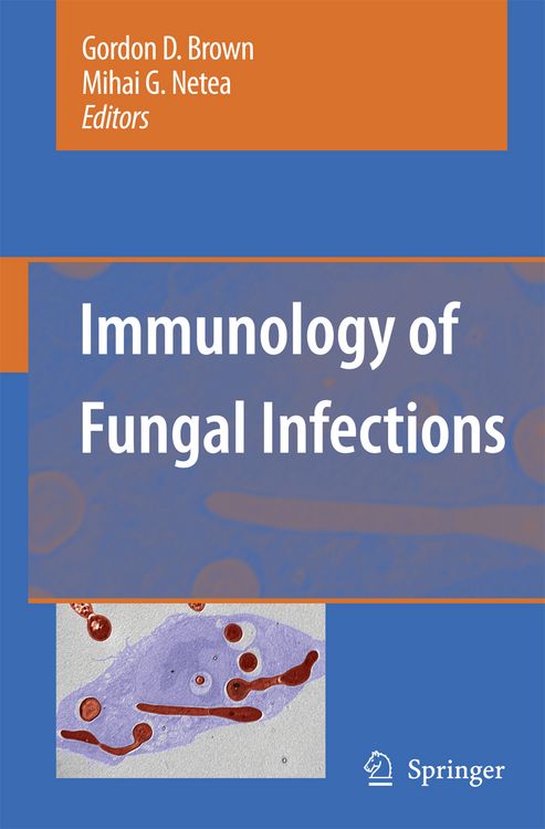Produktbild: Immunology of Fungal Infections