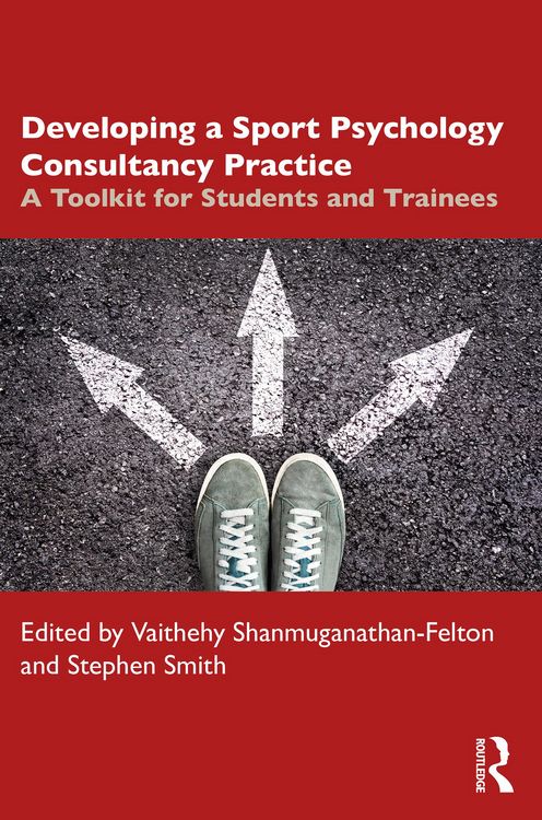 Produktbild: Developing a Sport Psychology Consultancy Practice