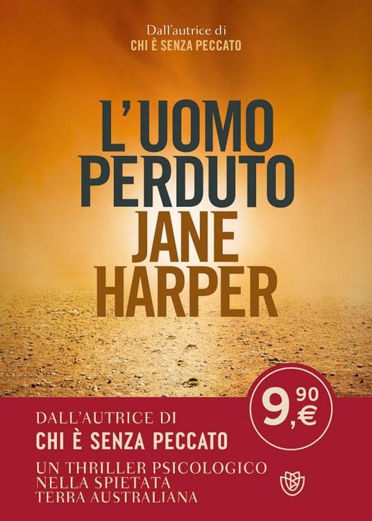 Produktbild: L' uomo perduto