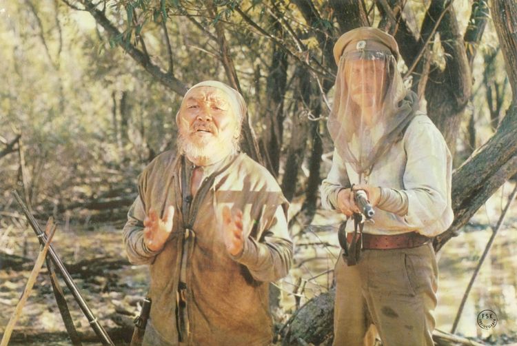 Produktbild: Uzala, der Kirgise - Das Oscar-pr&auml;mierte Meisterwerk von Akira Kurosawa (Dersu Uzala) (DEFA Filmjuwelen)